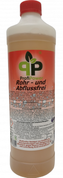 Abfluss- und Rohrreiniger 1000 ml